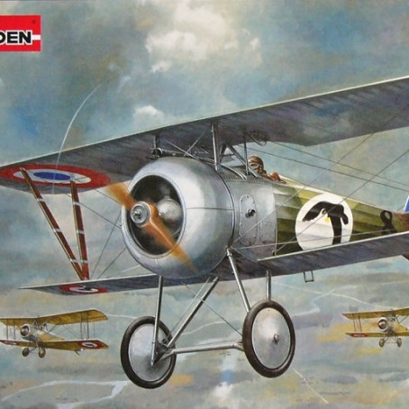 15 % Rabatt auf Kunststoffmodelle von Roden