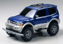 1:32 Mitsubishi Pajero V6 3500 (stavebnice)