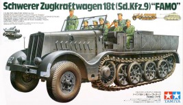1:35 Sd.Kfz. 9 ″FAMO″