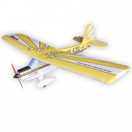 Bellanca Decathlon ARF Super-gelb