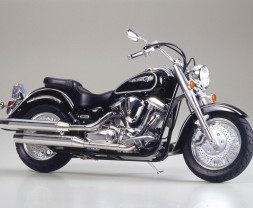 Yamaha XV1600 01.12 Road Star