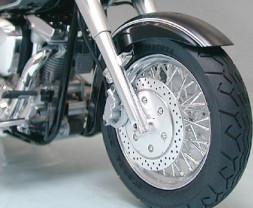 Yamaha XV1600 01.12 Road Star