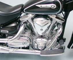 Yamaha XV1600 01.12 Road Star