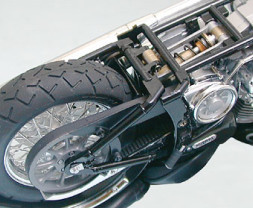 Yamaha XV1600 01.12 Road Star