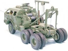 1:35 M26 Armored Tank Recovery Vehicle