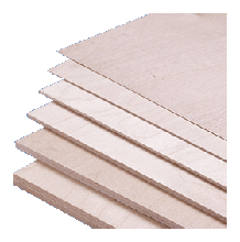 Plywood 3x405x625 (Poplar)