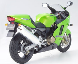 1:12 Kawasaki Ninja ZX-12R