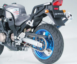 1:12 Kawasaki Ninja ZX-12R