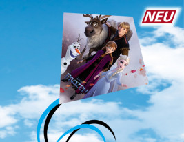 Frozen – jednošňůrový drak