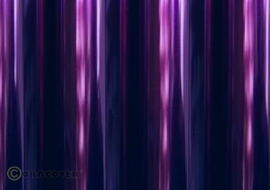 ORACOVER Polyester Covering Film 2.0m (Violet Blue)