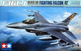 1:32 F-16CJ Fighting Falcon (Block 50)