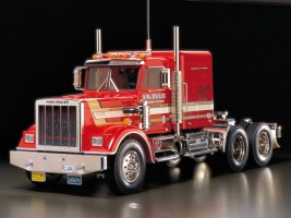 1:14 King Hauler 6x4 (Assembly Kit)