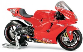 01.12 Ducati Desmosedici MotoGP