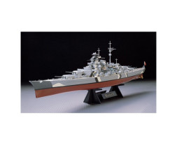 1:350 deutsche Schlachtschiff Bismarck