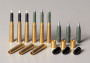 1:35 Sturmgeschütz III Brass Projectiles
