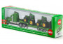 1:87 Americký kamion + John Deere traktory