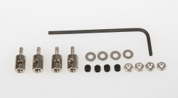 Verstellbare Anschluss, 1,7 mm, klein (von 4)