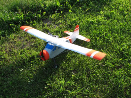 DHC-2 Beaver 1420mm (EKO)