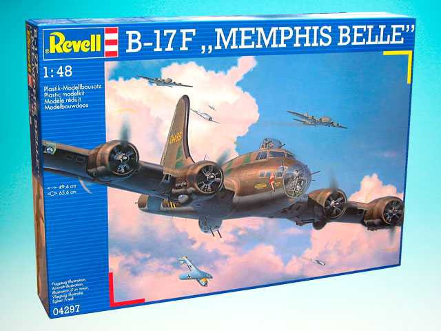 Produkt anzeigen - 01.48 Uhr B-17F Memphis Belle