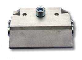 Ohýbačka 3D na fotolepty, otočné rameno