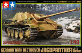 1:48 Jagdpanther (Late Version)