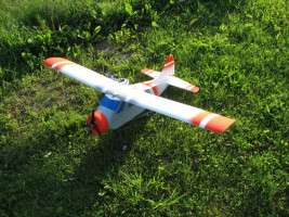 DHC-2 Beaver 1420mm (bílý)