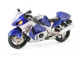 1:12 Suzuki GSX1300R Hayabusa