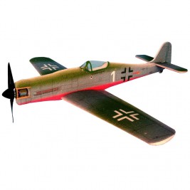 Focke-Wulf FW 190D rot ARF