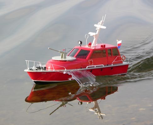 Produkt anzeigen - ZAR Fireboat Kit