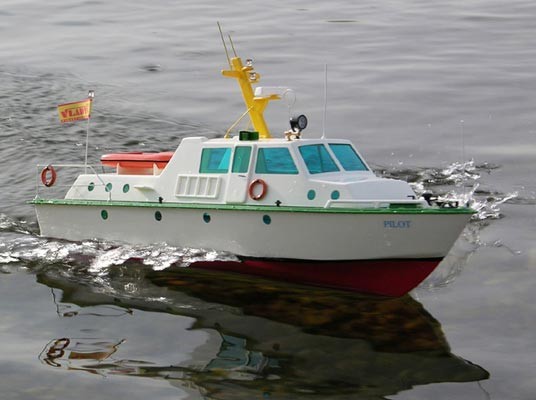 Produkt anzeigen - PILOT Boat Kit