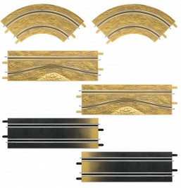 CARRERA GO/D143 Expansion gesetzt Rallye