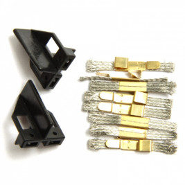 Guide Keel Set for Carrera Evolution Cars