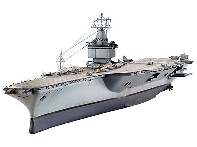 Produkt anzeigen - 1:720 USS Enterprise 1961 480 mm
