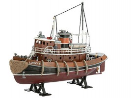 1:108 Harbour Schlepper, 231 mm