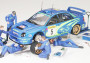 1:24 Rally Mechanics Set