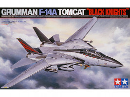 1:32 Grumman F-14A Tomcat ″Black Knights″