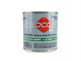 Nitrocoat Top Gloss Dope (200 ml)
