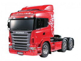 1:14 Scania R620 6×4 Highline (Assembly Kit)