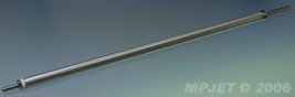 Hřídel lodní std. průměr 3 mm, M4, délka 155 mm