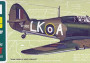 Guillows Modell Hawker Hurricane