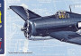 Modell Guillows Grumman F6F Hellcat-