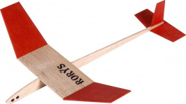 Swift Segelflugzeug Balsaholz