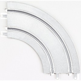 Schalten GO/D143 CARRERA 1/90 Schnee / Eis (2pc)