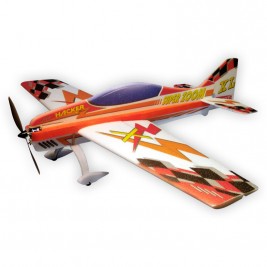 Super Zoom XL ARF rot