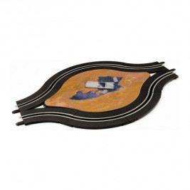 CARRERA GO/D143 Kreisverkehr (8 Stück)