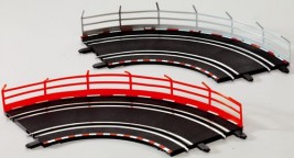 CARRERA GO/D143 Die Grenze / Plot (10er)