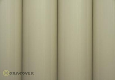 ORACOVER Polyester Covering Film 2.0m (Cream)