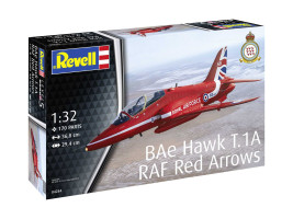 1:32 BAe Hawk T.1A, Red Arrows