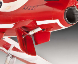 1:32 BAe Hawk T.1A, Red Arrows