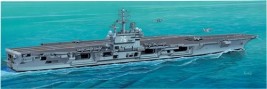 1:720 USS Ronald Reagan